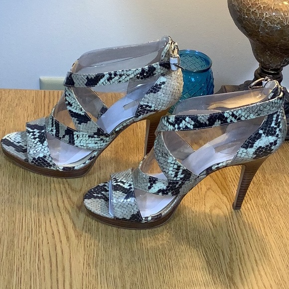 Nine West Makewaveso Roccia My. Size 10M - Picture 3 of 10